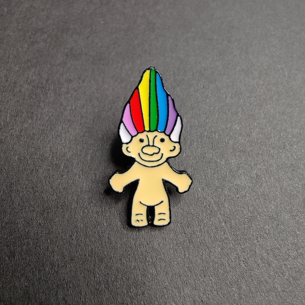 BOGO | Trolls Doll Pin